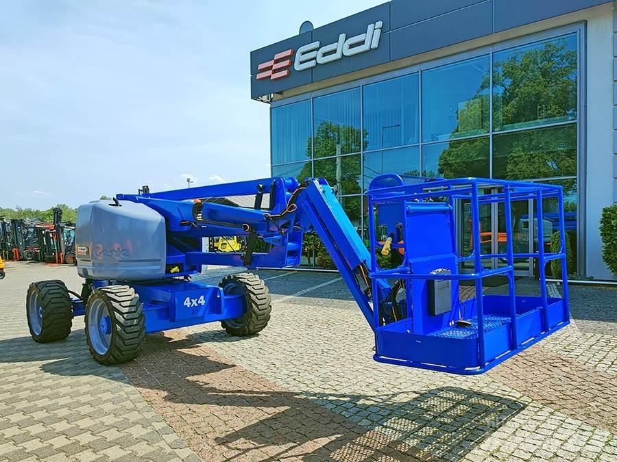 Genie Z-45/25 Nostolava-autot
