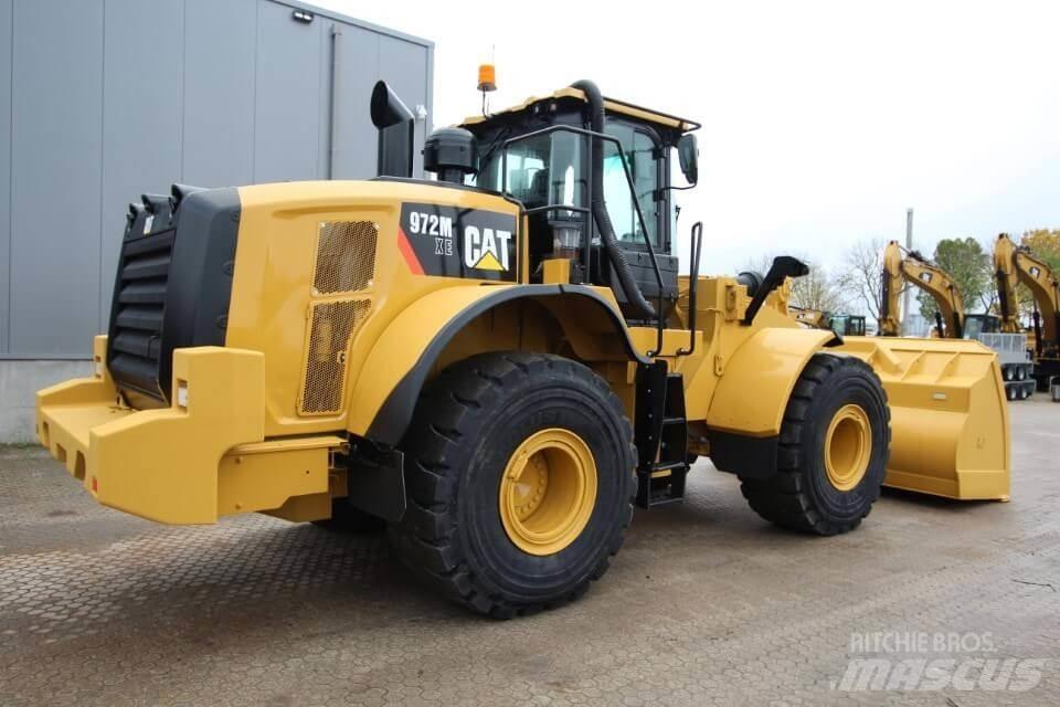 CAT 972 M XE Pyöräkuormaajat