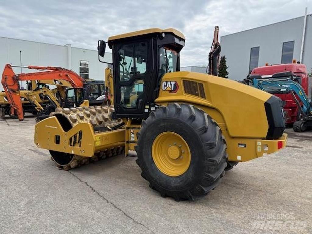 CAT CP12 GC Tiivistyskoneet