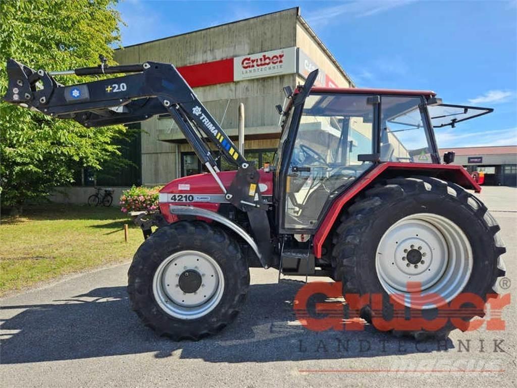 Case IH 4210 Traktorit