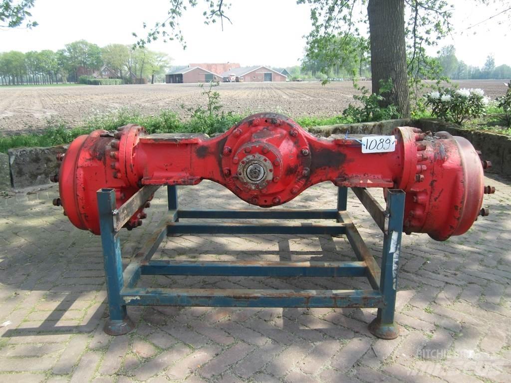 O&K - Axle/Achse/As Akselit