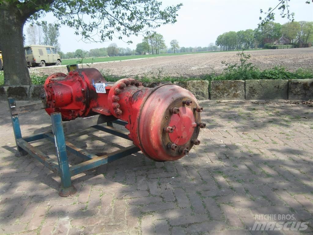 O&K - Axle/Achse/As Akselit