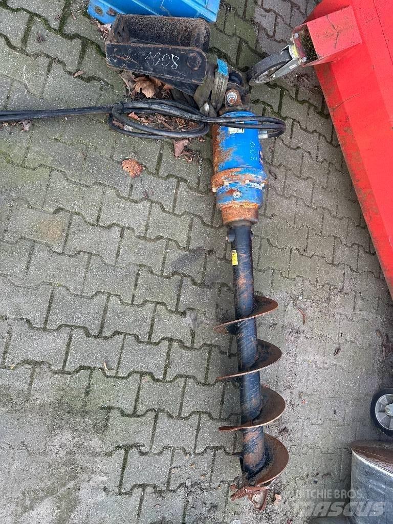  Bohrer Minikaivukoneet < 7t