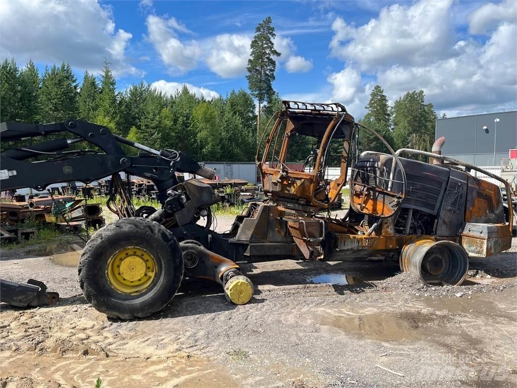 John Deere 1470G Harvesterit