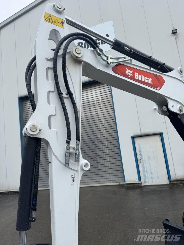 Bobcat E55z Minikaivukoneet < 7t