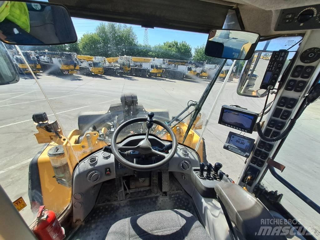 Volvo L180G Pyöräkuormaajat