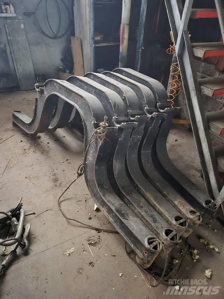 Timberjack 1110 Puomit