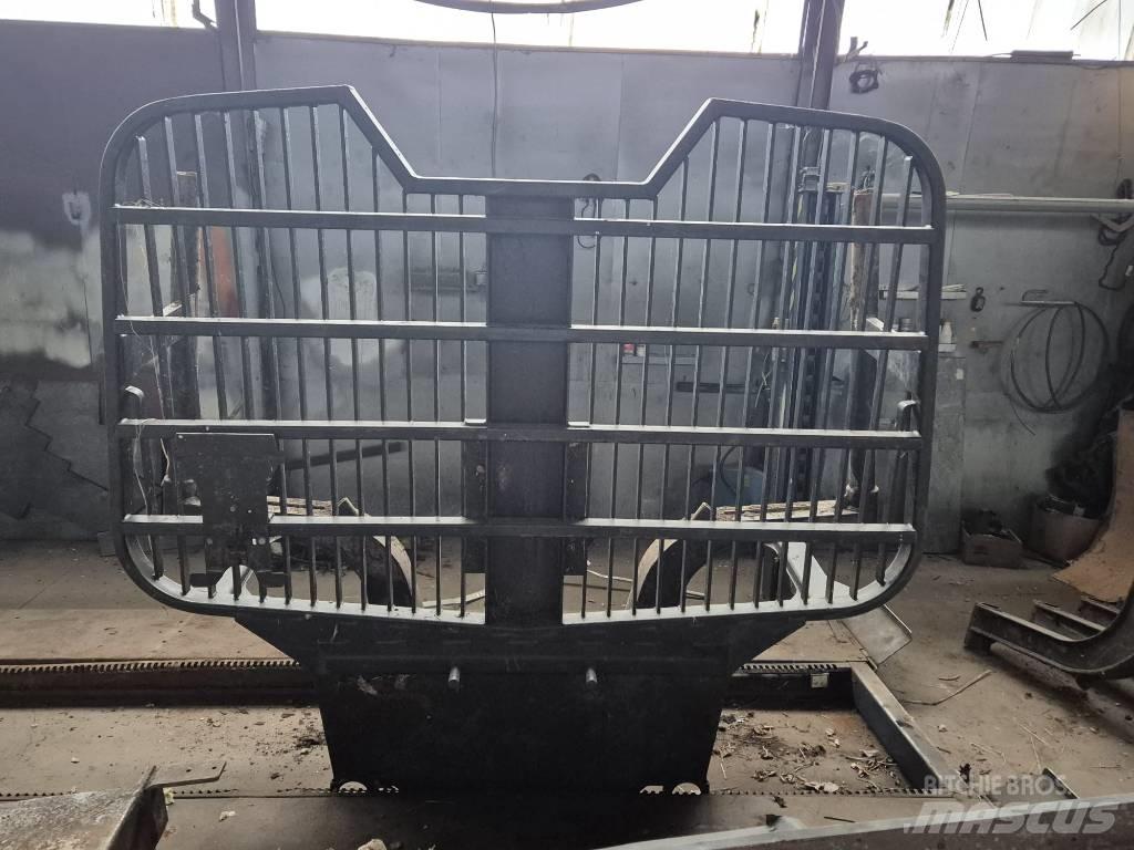 Timberjack 1110 Puomit