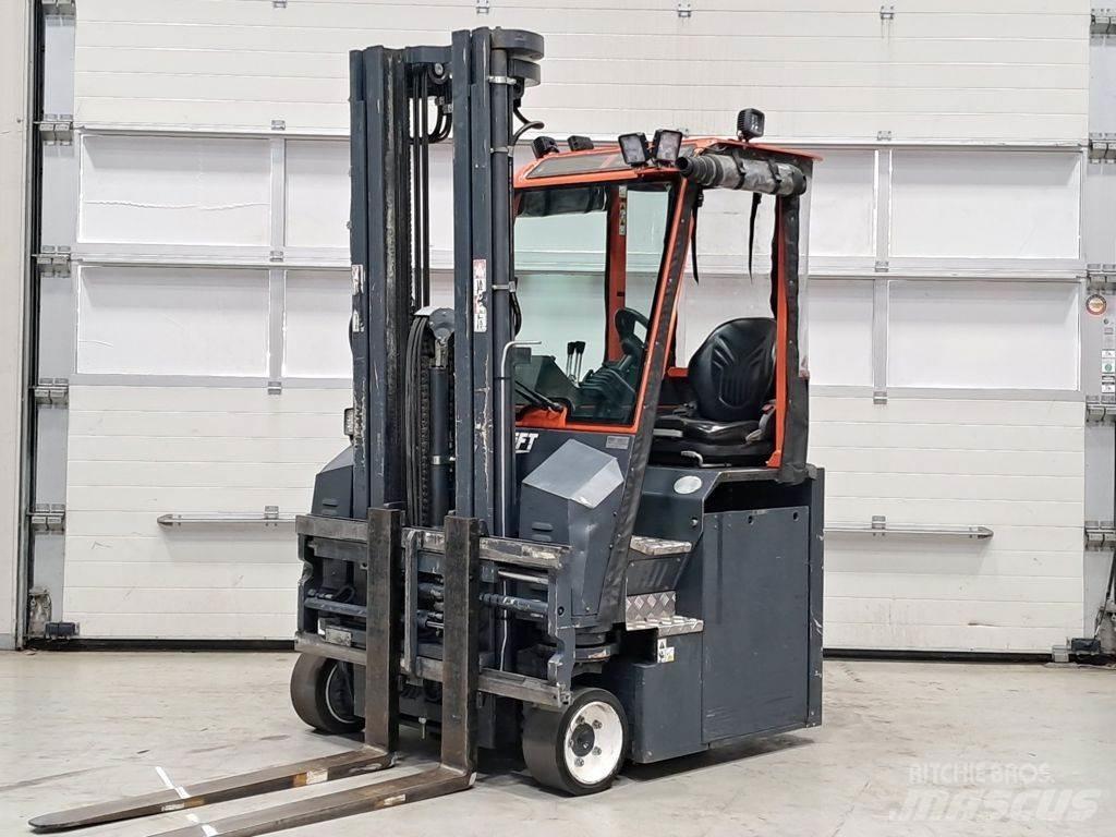 Combilift CBE2500 Kylkitrukit