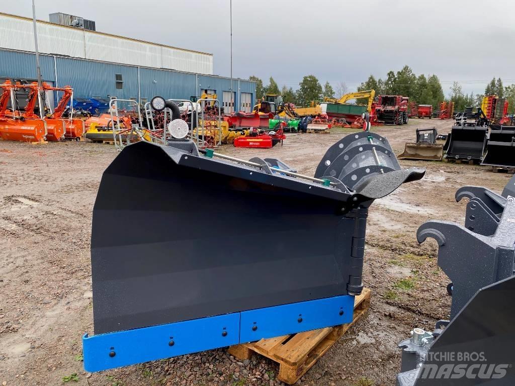 SE Equipment  Vikplog Lumiaurat