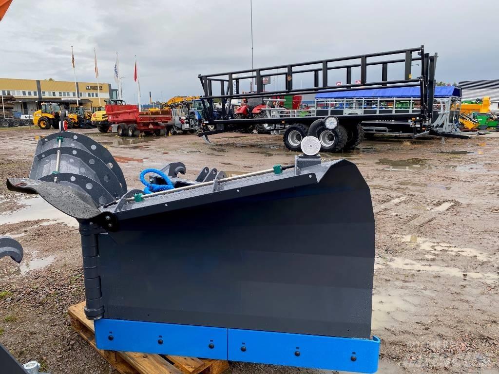 SE Equipment  Vikplog Lumiaurat