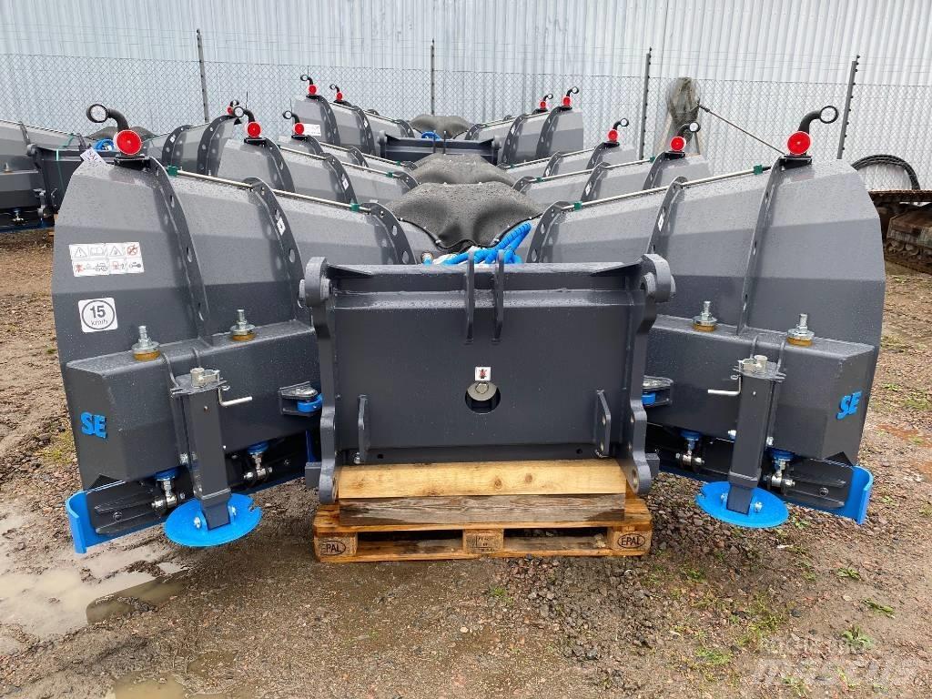 SE Equipment  Vikplog Lumiaurat