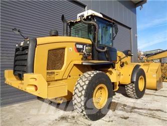 CAT 938M Pyöräkuormaajat