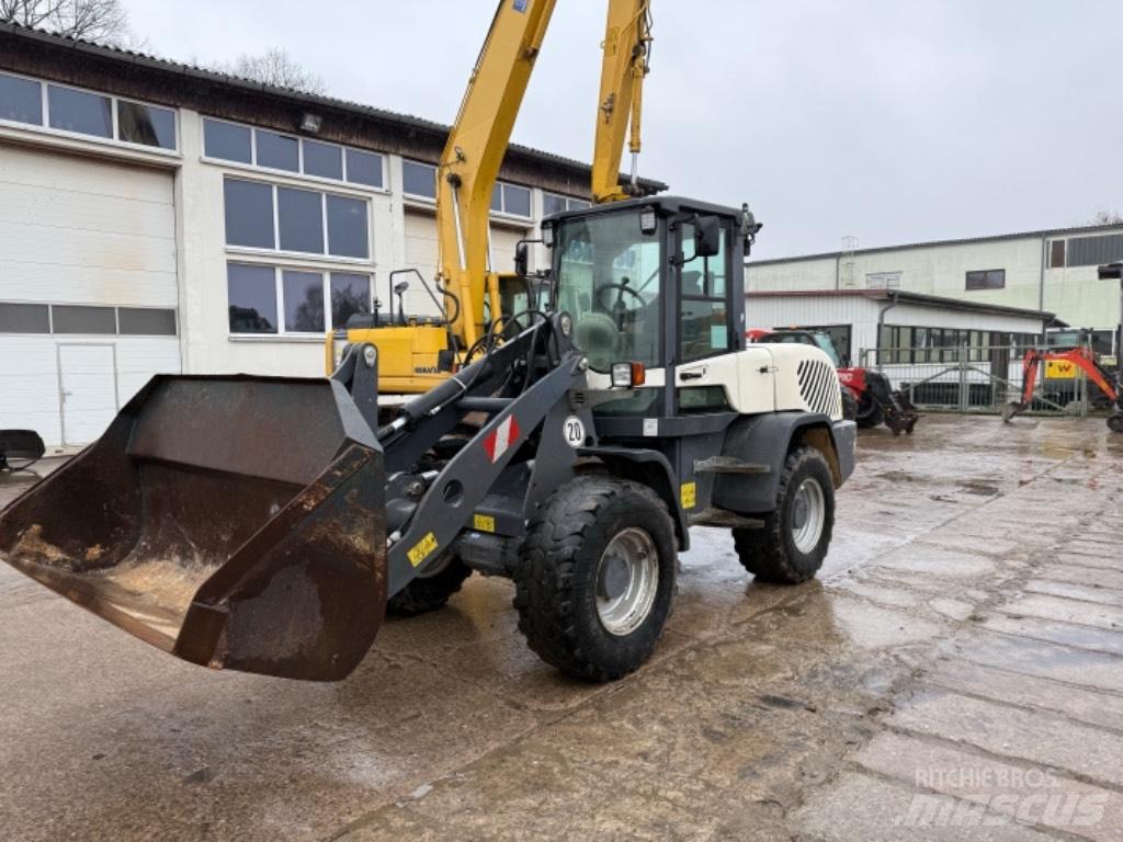 Terex TL 120 Pyöräkuormaajat