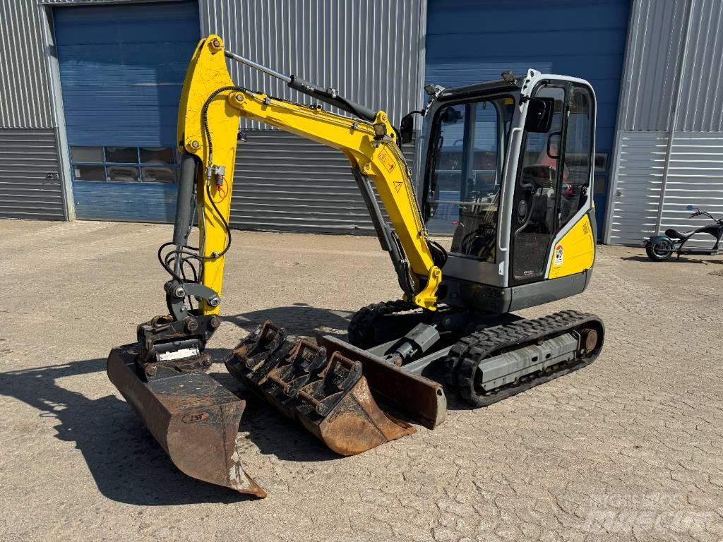 Wacker Neuson ET 24 Minikaivukoneet < 7t