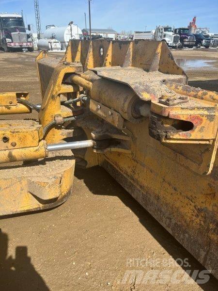 CAT D 6 N LGP Telaketjupuskutraktorit