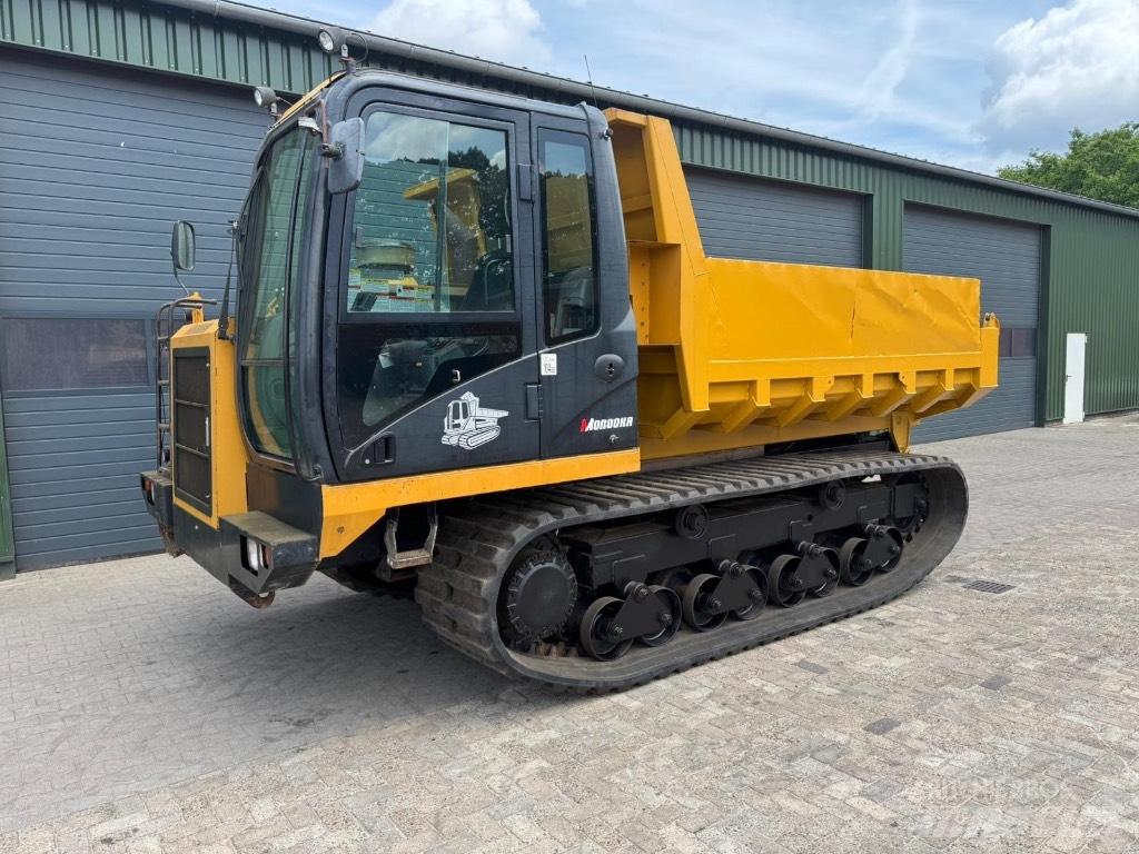 Morooka MST 2200 V D Teladumpperit