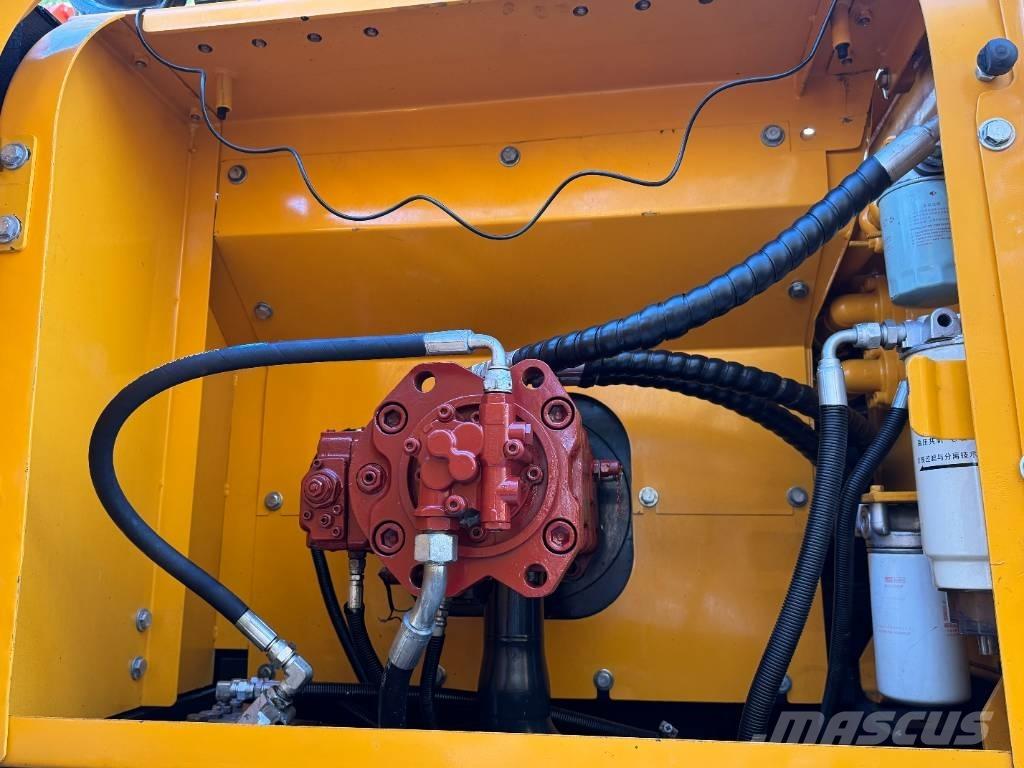 Hyundai HX220HD Midikaivukoneet 7t - 12t