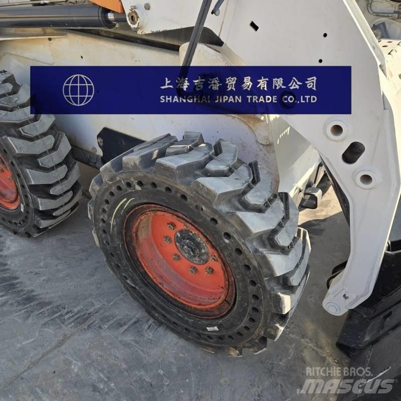 Bobcat S 185 Liukuohjatut kuormaajat