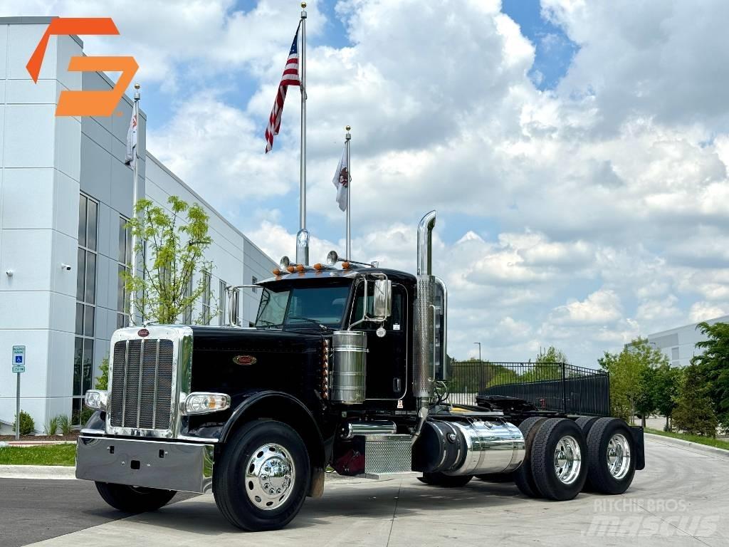 Peterbilt 389 Vetopöytäautot