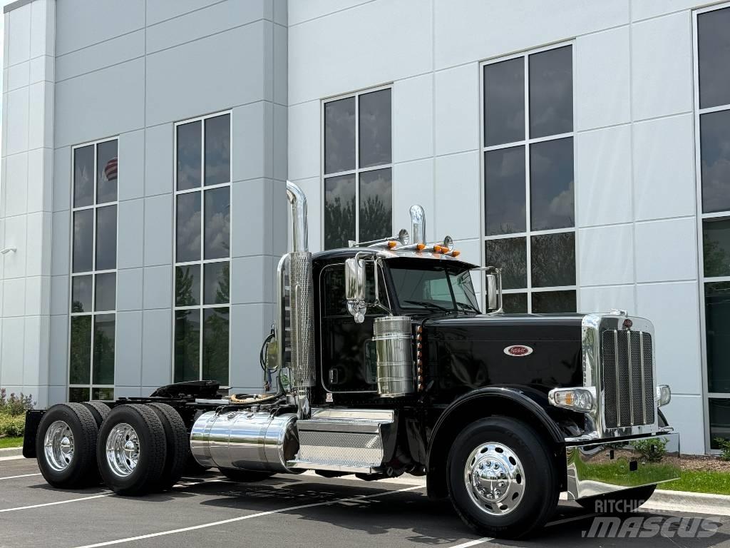 Peterbilt 389 Vetopöytäautot
