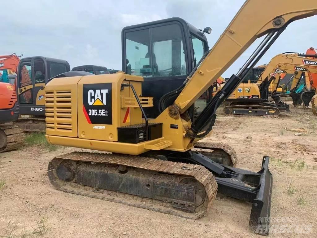 CAT CAT305.5E Telakaivukoneet