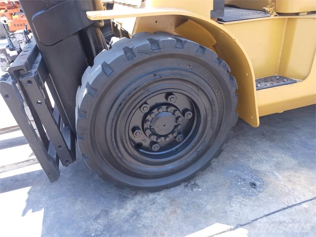 CAT DP45K Dieseltrukit