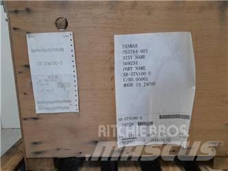 Yanmar 3TN100 Moottorit