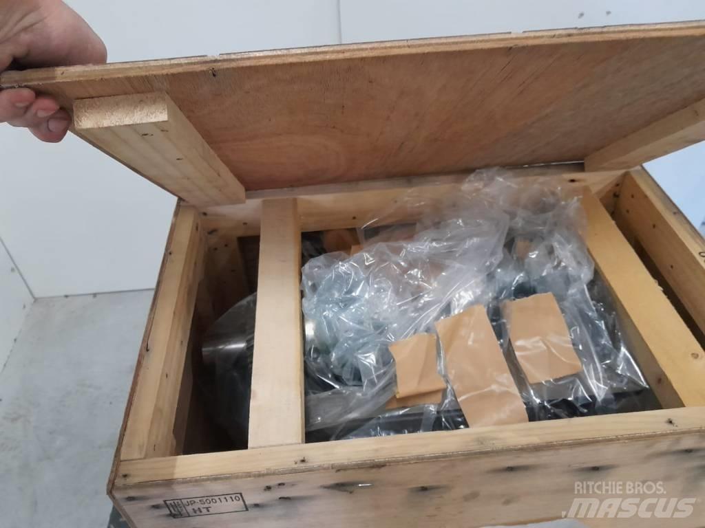 Yanmar 3TN100 Moottorit