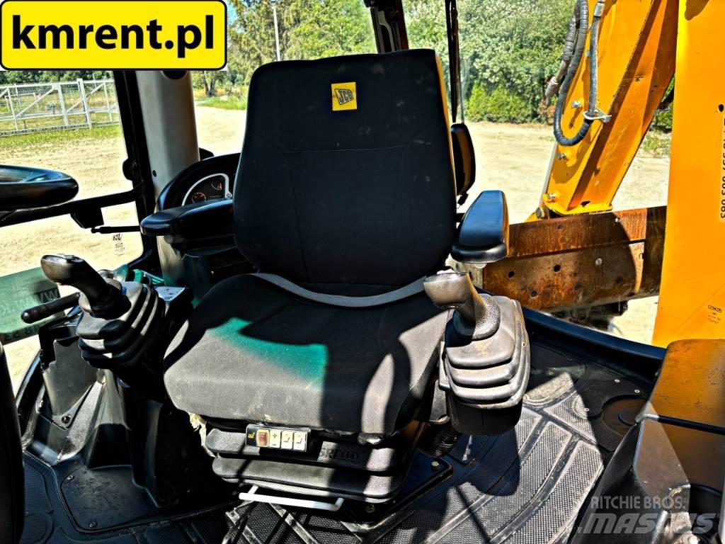JCB 3CX MTH:2400 Kaivurikuormaajat