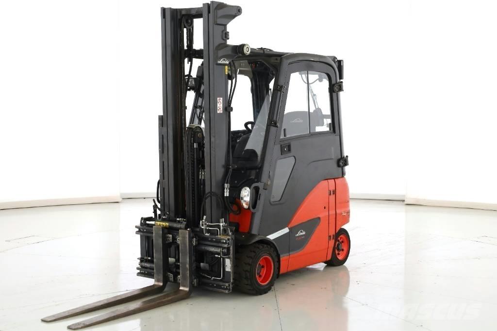 Linde E-20-PH-02 Sähkötrukit