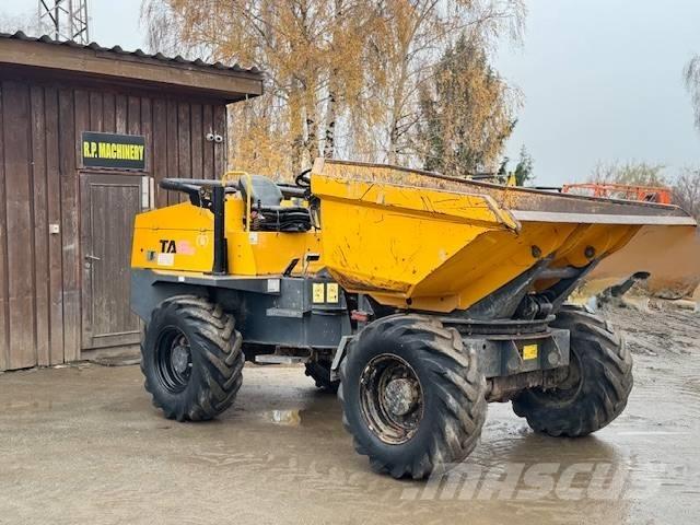 Terex TA 6 Minidumpperit