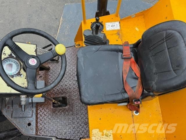 Terex TA 6 Minidumpperit