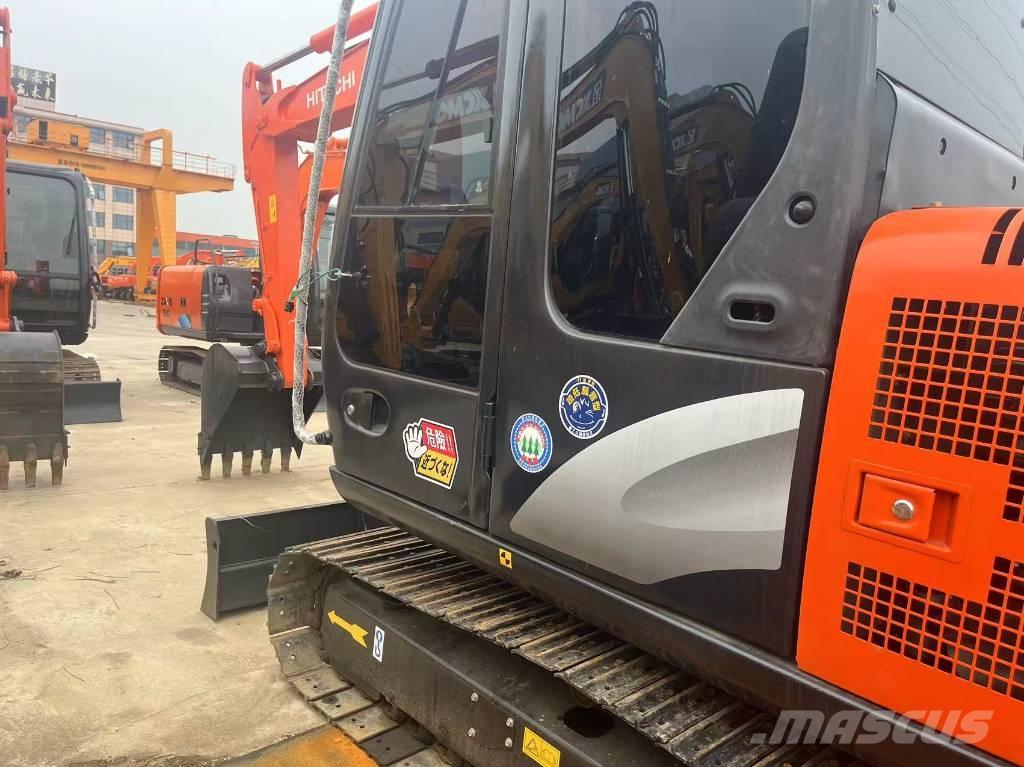 Hitachi ZX 60 Minikaivukoneet < 7t