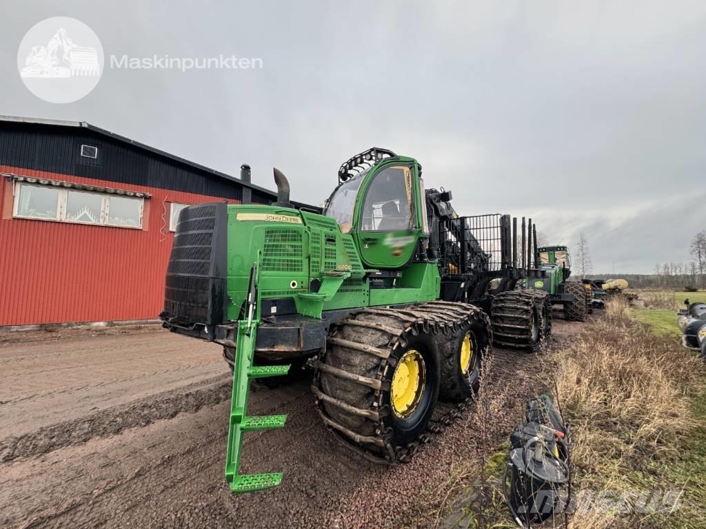 John Deere 1910 G Kuormatraktorit