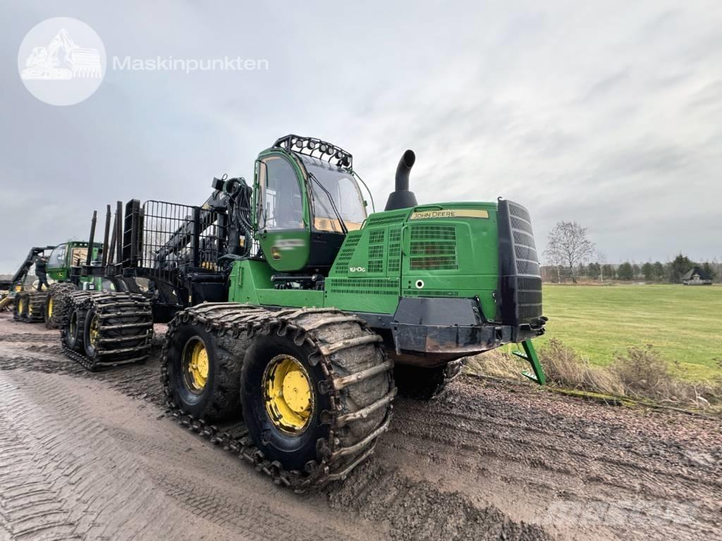 John Deere 1910 G Kuormatraktorit