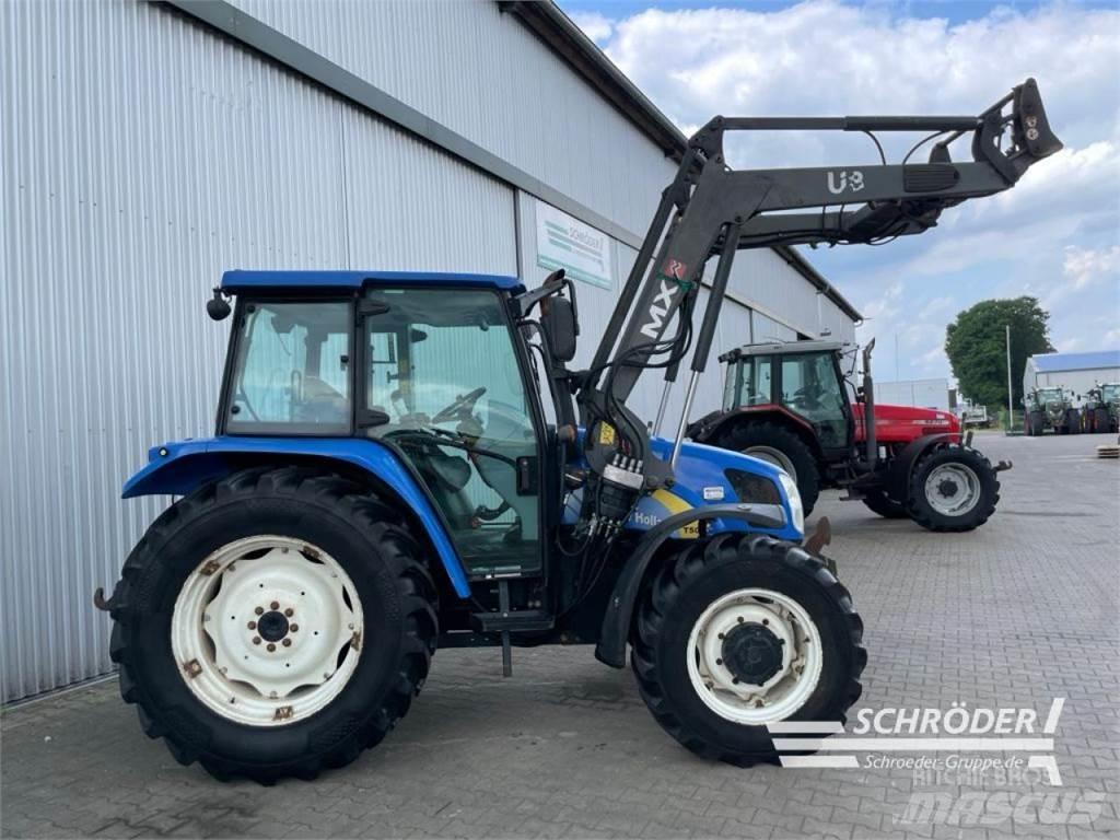 New Holland T 5050 Traktorit