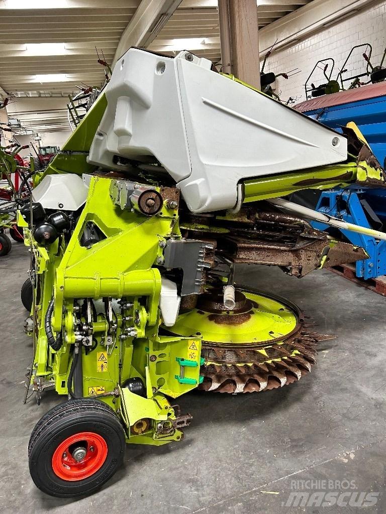 CLAAS Orbis 750 AC Heinä- ja tuorerehukoneiden tarvikkeet