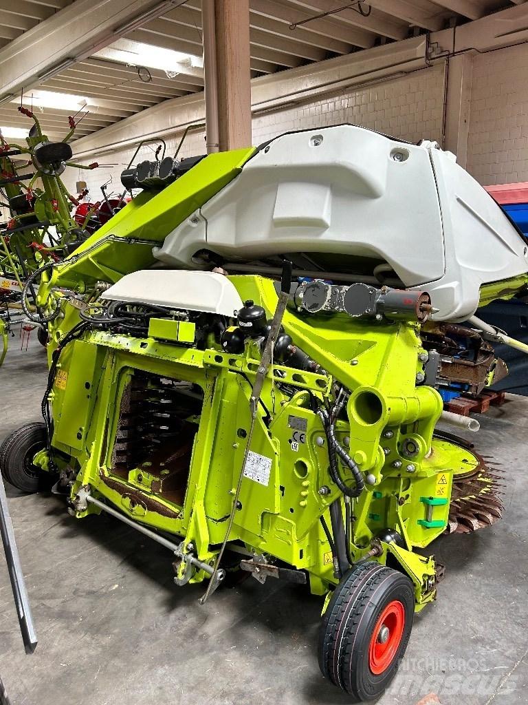 CLAAS Orbis 750 AC Heinä- ja tuorerehukoneiden tarvikkeet
