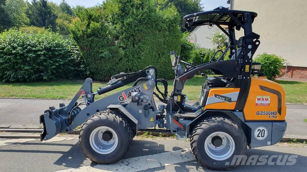 GiANT G 2500 X-Tra Pyöräkuormaajat