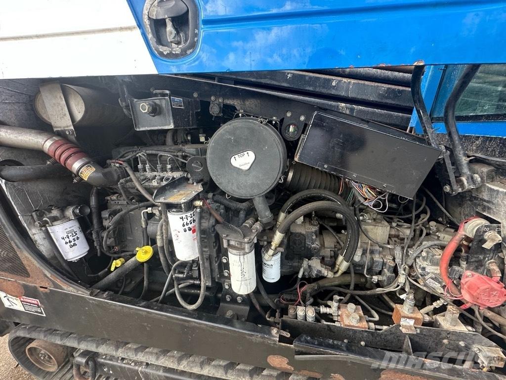 Ditch Witch JT 3020 Vaakaporauslaitteet