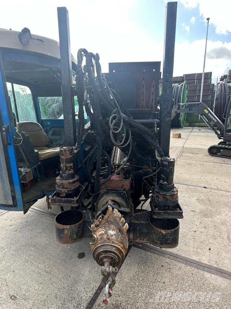 Ditch Witch JT 3020 Vaakaporauslaitteet