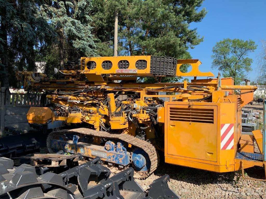 Klemm KR 806-3 Raskaat porat
