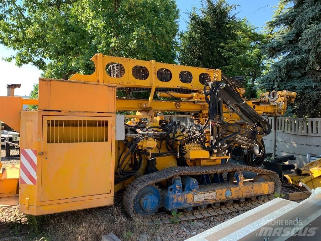 Klemm KR 806-3 Raskaat porat