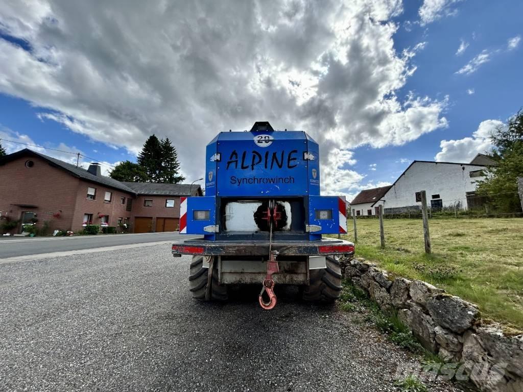 Rottne H11C Harvesterit