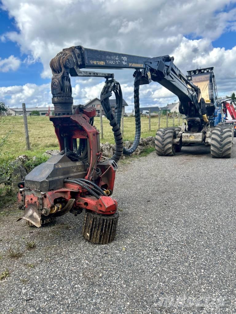 Rottne H11C Harvesterit