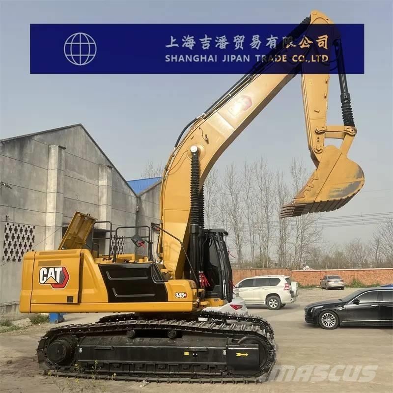 CAT 345 GC Telakaivukoneet