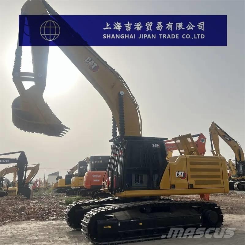 CAT 345 GC Telakaivukoneet