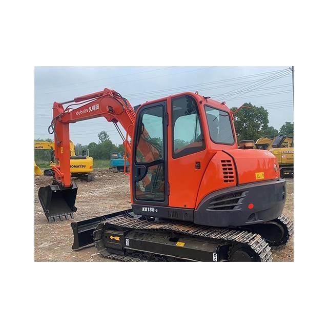 Kubota KX 185-3 Midikaivukoneet 7t - 12t