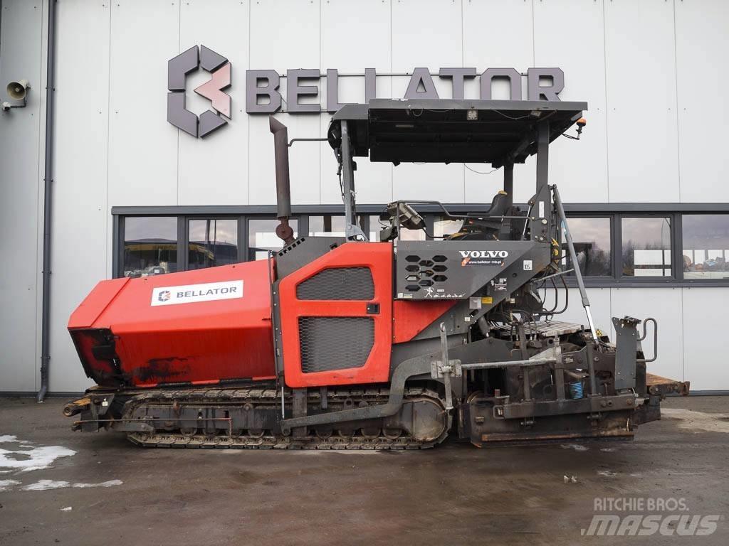 Volvo ABG P7820C Asfalttikoneet